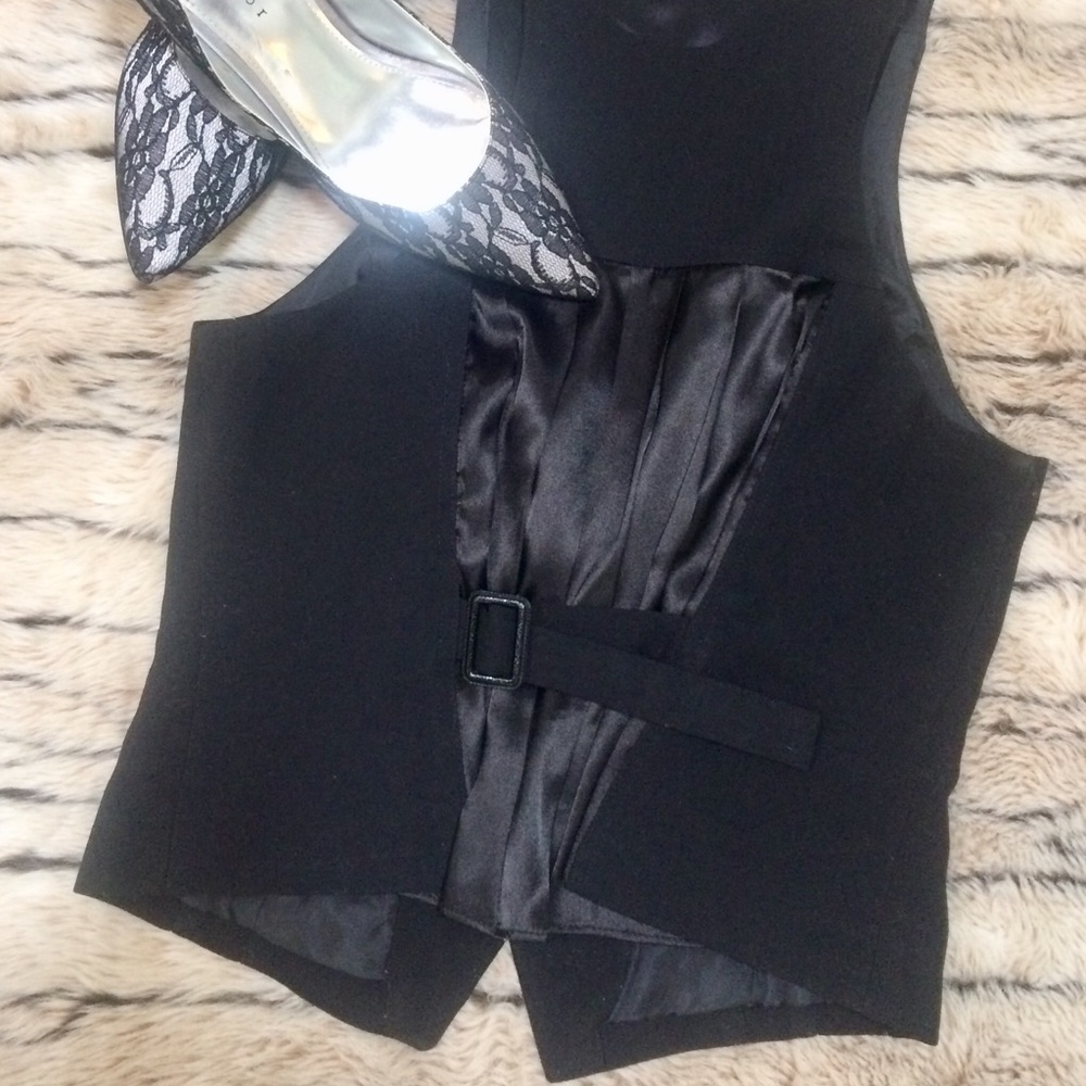 Black Vest